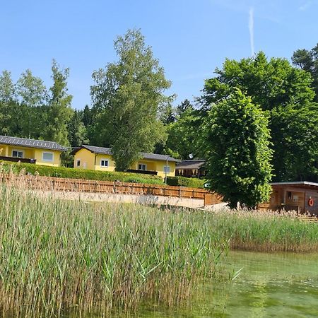 Ferienwohnungen Lipnik Am See 圣卡荐 外观 照片