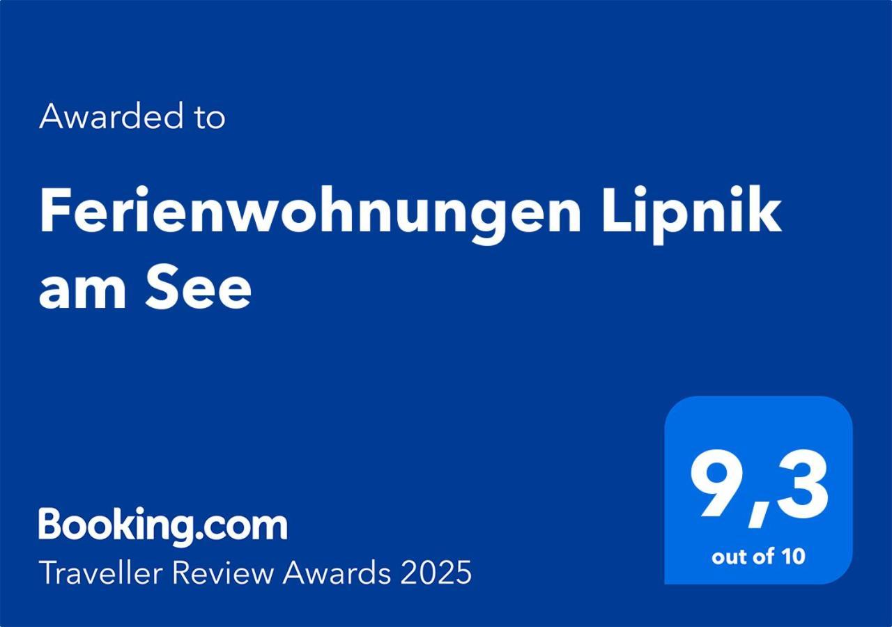 Ferienwohnungen Lipnik Am See 圣卡荐 外观 照片