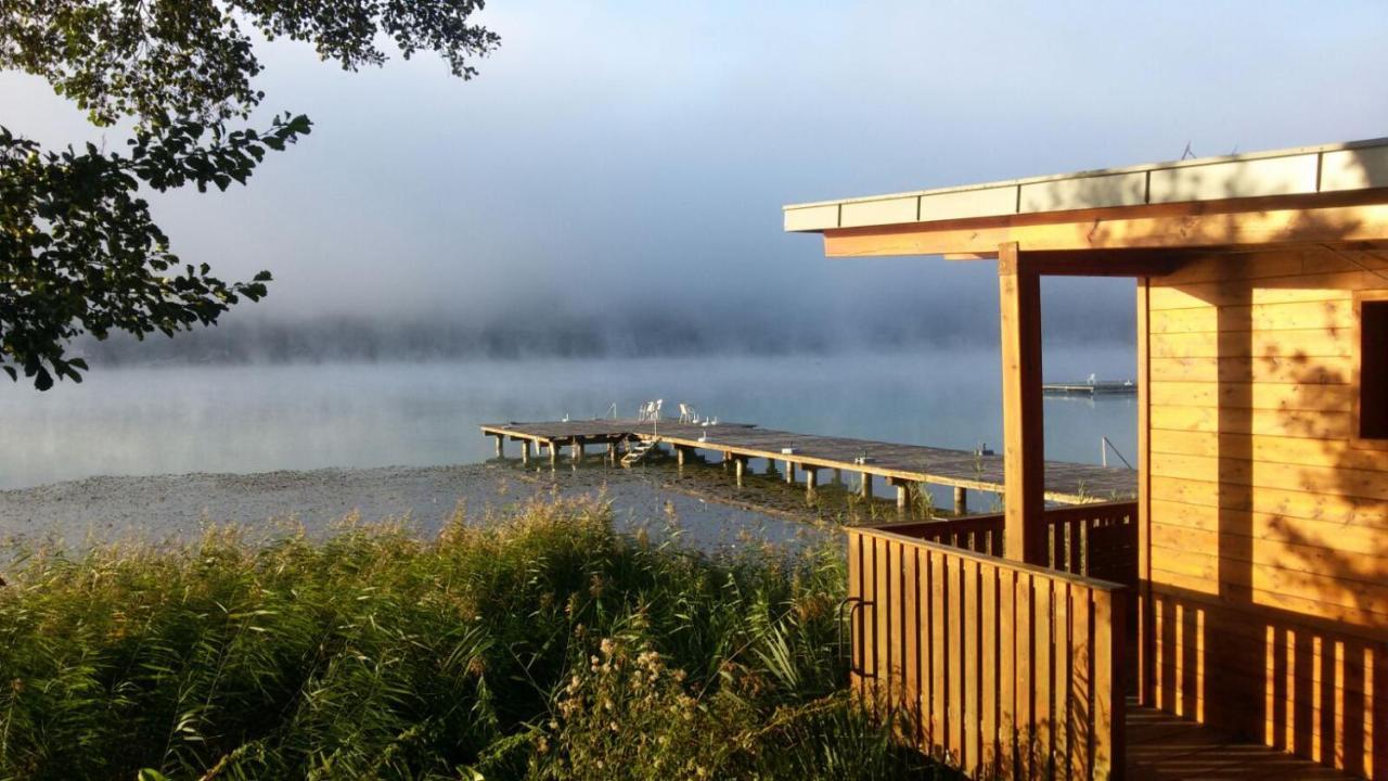 Ferienwohnungen Lipnik Am See 圣卡荐 外观 照片